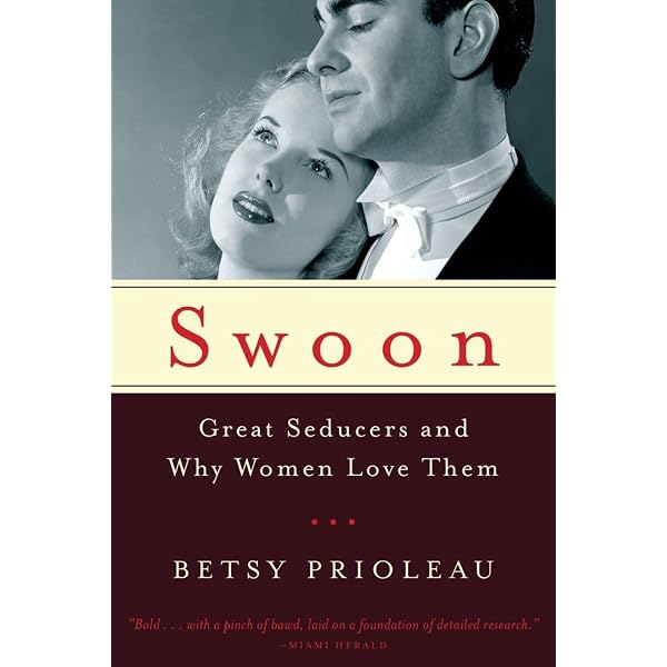 dr klows woman seducers paperbooks Amazon.com: Swoon: Great Seducers and Why Women Love Them: 9780393068375:  Prioleau, Betsy: Books