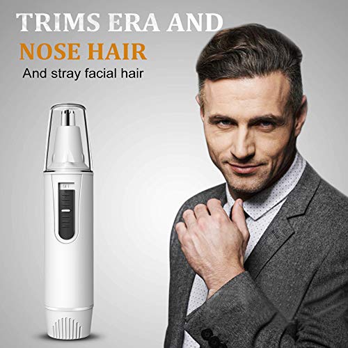 Ear and Nose Hair Trimmer,beitony Professional Painless Electric