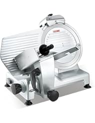 KWS Deluxe Commercial 420w Electric Meat Slicer 12