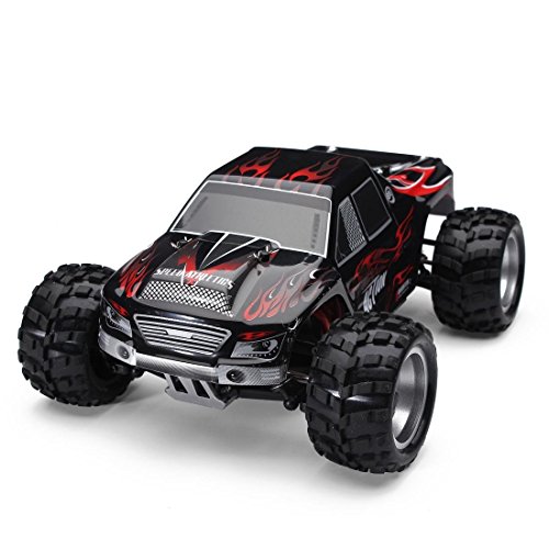 Wltoys a979 rc car 1:18 remote control electric vehicle…