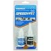 Visbella 7 Seconds Speedy Fix Filling and Reinforcing Dual Adhesive System Resin Instant Adhesive Welding Powder Kit, Water Resistance, Clear