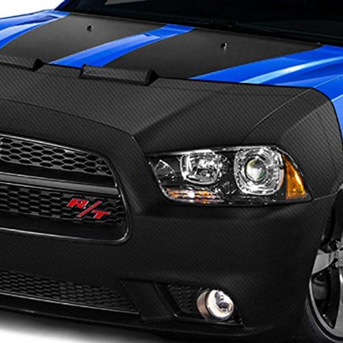 Colgan Custom BC5546CF Black Carbon Fiber Original Front End Bra