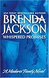 Whispered Promises (Madaris Family Novels Book 2)