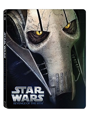 Star wars: revenge of the sith (limited edition steel b…