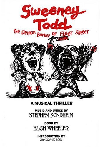 Sweeney Todd: The Demon Barber of Fleet Street (Applause Musical Library)