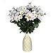 Home-X Artificial Lifelike Daisy Bouquet