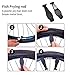NewMainone Mini Bike Pump Portable Bicycle Frame Pump,Bicycle Tire Pump Glueless Puncture Repair Kit,120 PSI Fast Air Pump Suitable for Presta & Schrader Valve