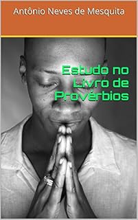 Livro Estudo no Livro de Provérbios