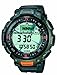 Casio Men's Pathfinder Triple Sensor Altimeter/Barometer/Digital Compass Watch #PAG40-3V