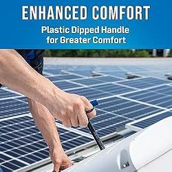 Jonard BW-532 Hex Booth Wrench Tamperproof