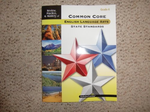 Common Core English Language Arts State Standar... 0789182289 Book Cover