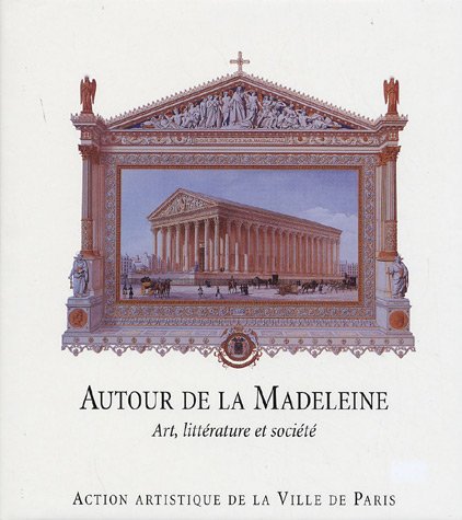Autour de la Madeleine