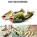 Fish Animal Slippers Character Flip Flops Summer Beach Sandals Shower Slippers Non-slip Beach Shoes Wear for Women Men Casual Shoe