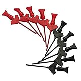 Quickbuying Wholesale Best Price 10Pcs Red/Black
