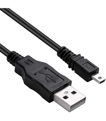 Amazon.com: MasterStor Replacement Panasonic 8-Pin USB Data