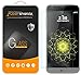 Supershieldz (2 Pack) Designed for LG G5 Tempered Glass Screen Protector Anti Scratch, Bubble Free