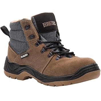 paredes botas seguridad