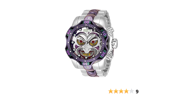 invicta joker watch amazon