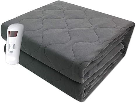 Amazon Jjsfjh 電気温水overblanket防水電気毛布インテリジェント タイミングサーモスタット寮安全な家 調節可能な電気毛布を投げます Size B 毛布カバー オンライン通販