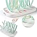 Baby Bottle Drying Rack and Dish Dryer Rack for Toddler Sippy Cups,Bottle Nipples Accessories Space Saver