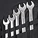 Neiko 03062A Metric Combo Wrench Set, 17 Piece | Box & 12-Point Ends | 8MM - 32MM |Chrome Plated Steel