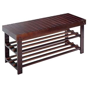Amazon.com Giantex Shoe Rack Storage Organizer Entryway 