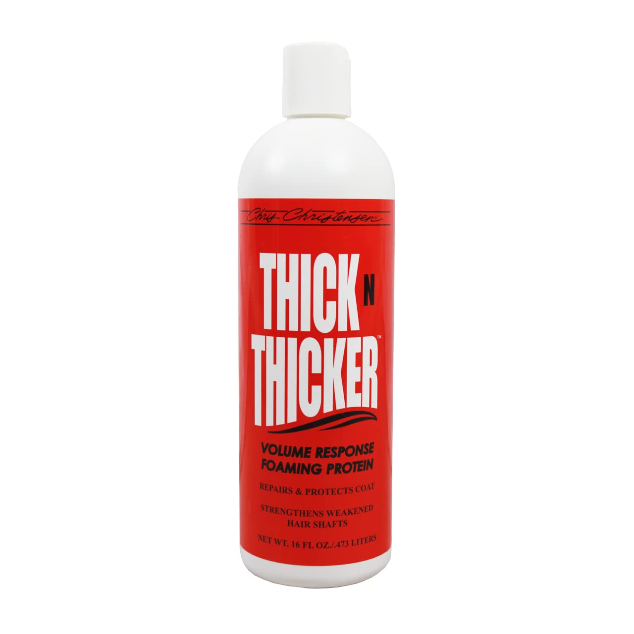 Chris Christensen Thick N Thicker Response Foaming