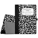 Fintie Folio Case for iPad Air (3rd Gen) 10.5" 2019 / iPad Pro 10.5" 2017 - [Corner Protection] Premium PU Leather Smart Folio Cover with Pencil Holder, Auto Sleep/Wake, Composition Book Black primary