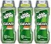 Irish Spring Gear Body Wash, Hydrating, 15 Oz (Pack of 3)