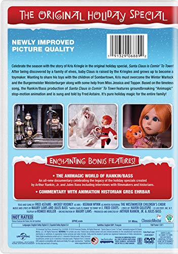 Santa Claus Is Comin' to Town - //coolthings.us