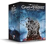 Game of Thrones: The Complete Series 1-8