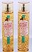 Bath & Body Works Lemon Pomegranate Cream Fine Fragrance Mist 8 Oz (Set of Two) by Bath & Body Works
