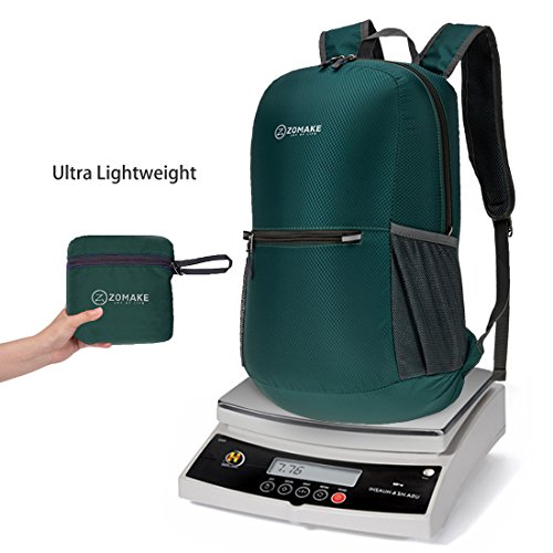 zomake ultra lightweight packable backpack review