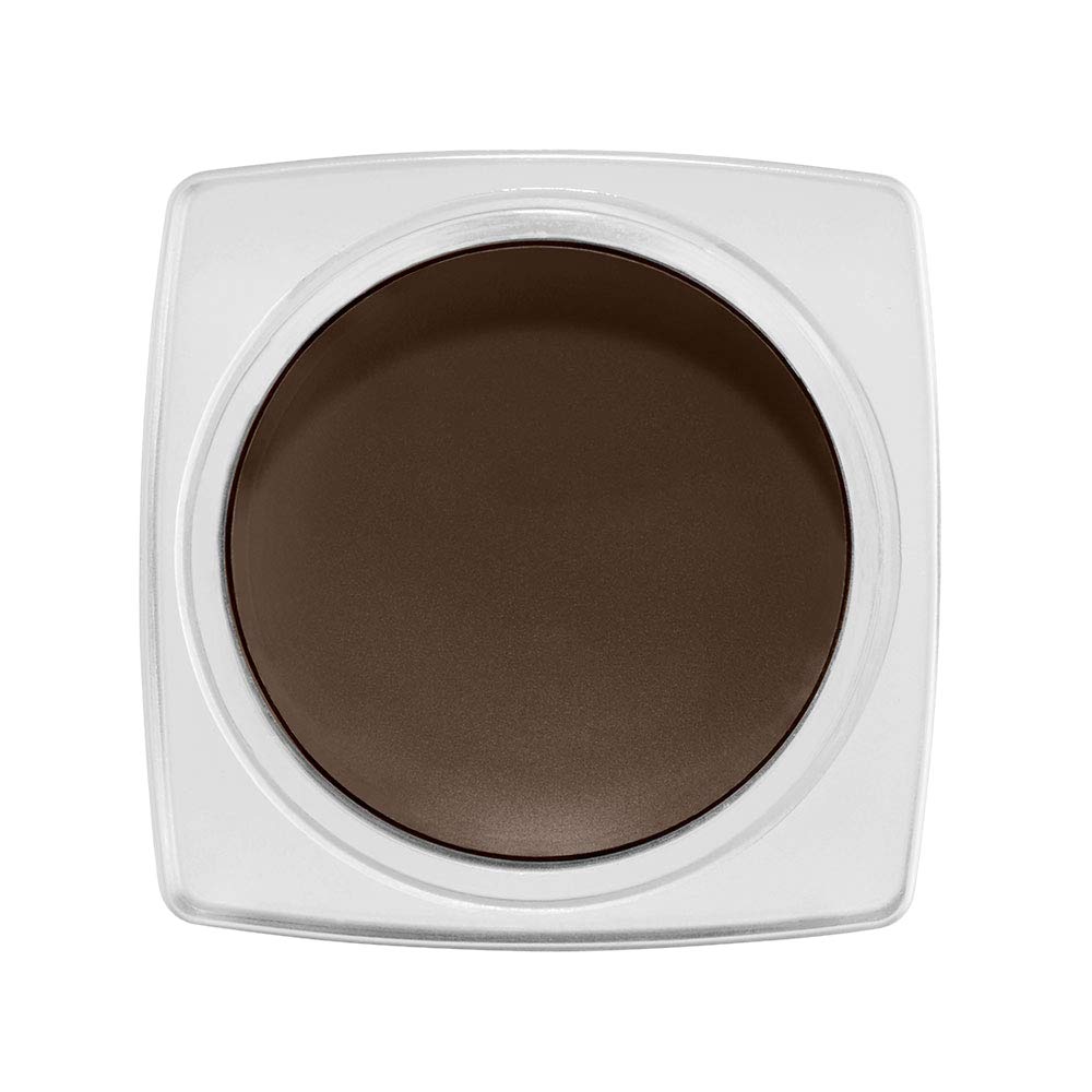 NYX Professional Makeup Tame & Frame Tinted Eyebrow Pomade, Smudge Proof, Waterproof, Natural Looking Brows, Vegan Formula, Cruetly Free, Shade: Espresso, 0.021 kg