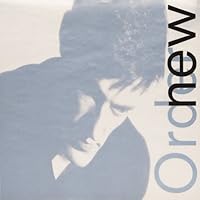 New Order Ablum Cover