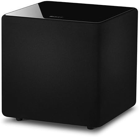 kef kube subwoofer