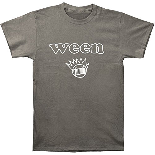Ween - Boognish Charcoal T-Shirt