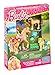 Mega Bloks Barbie Build 'N Play Day at The Stables Set