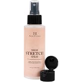 FootFitter Premium Shoe &amp; Boot Stretch Spray, Professional Shoe Softener | Leather, Suede, Canvas &amp; Synthetic Material Shoe Spray for Tight Fits, Safely Stretches Up to &frac12; a Size (Made in USA)