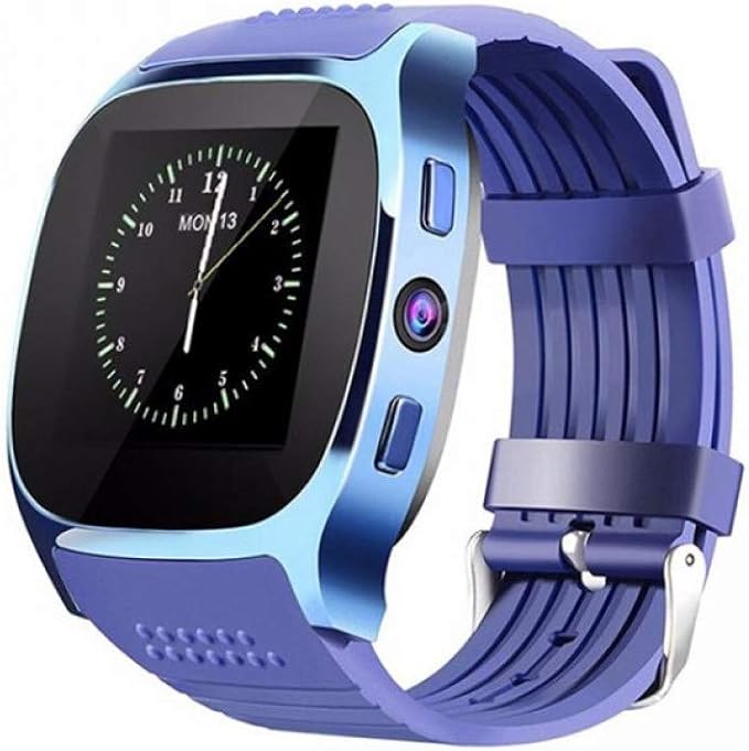 Wolfsay Brazalete Deportivo T8 Bluetooth Smart Watch con ...