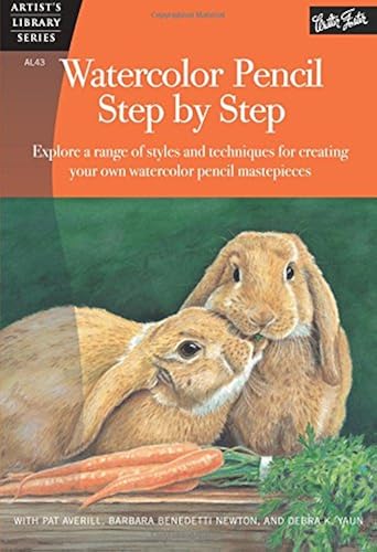 Download Watercolor Pencil Step by Step PDF