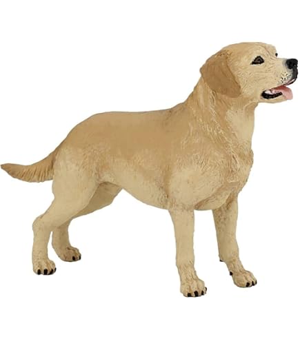 住まい+暮らし+子育て Labrador Retriever - Labrador Retriever HI-LINE GIFT LTD. Yellow Labrador Retriever Sitting 87985-YL