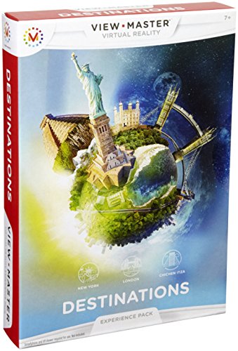 1 Mattel+DLL69+View+Master+Experience+Destinations