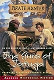 Front cover for the book The Guns of Tortuga by Brad Strickland