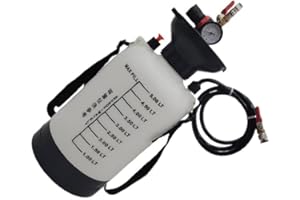 Xacsuwiql Automotive Transmission Fluid ATF Filler Bottle and Gear Oil Pump Transfer Pump Offering for Routine Vehicle Mainte