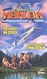 Revolt in 2100 & Methuselah's Children by Heinlein, Robert A. published by Baen (1998)