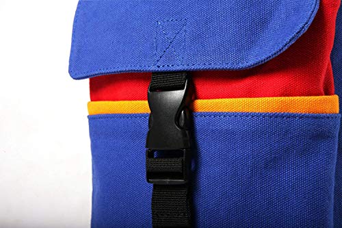 image for Heathyoga Yoga Mat Bag Full-Zip Exercise Yoga Mat Carry Bag - Mufti-Fu