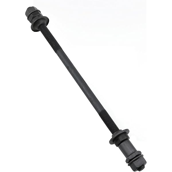 Bike Hubs 190mm Bike Rear Hub Axle (3/8