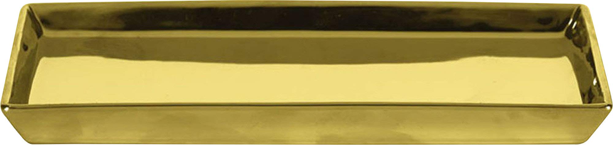 Kleine Wolke Glamour Soap Dispenser, Gold Porcelain