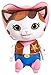 Disney Junior Sheriff Callie Callie-Oke Sing-A-Long Plush